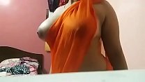 देसी बड़े बूब्स का जलवा!