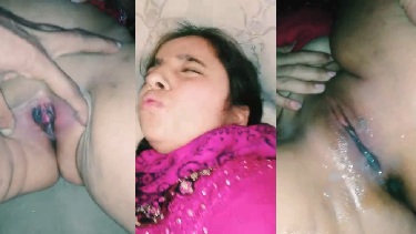 गुलाबी चूत वाली मुस्लिम लड़की की हॉट चुदाई कर के माल चूत में छोड़ा