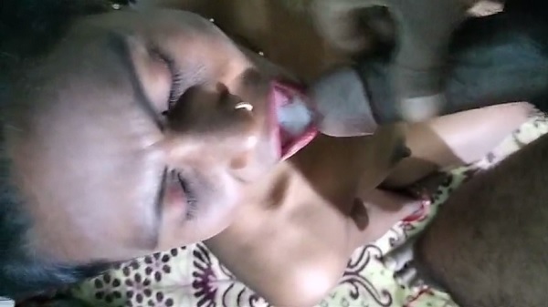 देहाती भाभी की चुदाई कर के मुहं में माल निकालने का वीडियो