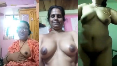 4 इंडियन आंटियों ने दिखाएं अपने चुचे (कंपाइलेशन पोर्न)