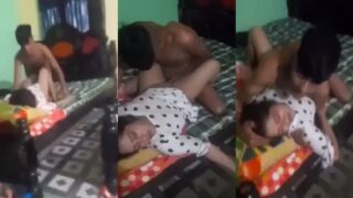 भाभी की जोरदार चुदाई किया पड़ोस के जवान लड़के ने