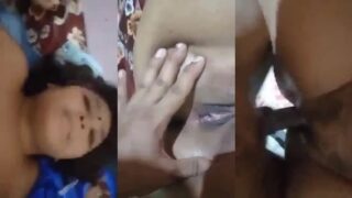 नेपाली भाभी की चुत को खोल चुत मे डाला लंड