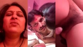 देसी कामुक अंकल ऑन्टी का घपाघप का होममेड सेक्स वीडियो