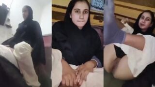 पाकी मुस्लिम जवान लड़की की गोरी चिकनी चुत की चुदाई