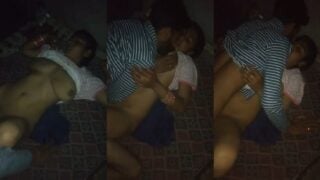 न्यूली मैरिड विलेज भाभी का अफेयर देवर के साथ
