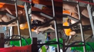 पड़ोस वाली भाभी की चुदाई देखि खुल्ली खिड़की मे से छुपके