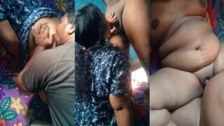 तमिल आंटी की चाटी गांड फिर चूसाया लंड और चोदा चिकनी चुत