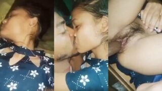 विलेज लवर की चुदाई मस्ती