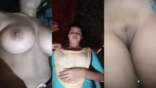 दीदी ने सलवार कुर्ती उतारकर दिखाया नंगा जिस्म
