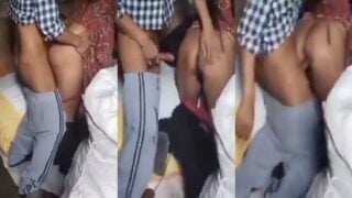 आटे चक्की वाले ने मारी विलेज भाभी की गांड