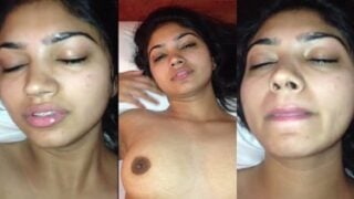 ब्यूटीफुल गर्लफ्रेंड के चुदाई के कामुक एक्सप्रेशंस फिल्माए