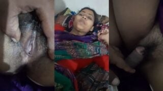 यंग क्यूट सेक्सी भाभी के साथ सेक्स का मजा लिया देवर ने