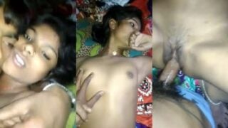 देसी विलेज गर्ल की गीली चुत की हार्ड चुदाई