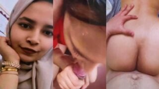 मल्लू यंग हिजबी वाइफ का ब्लोजॉब और चुदाई