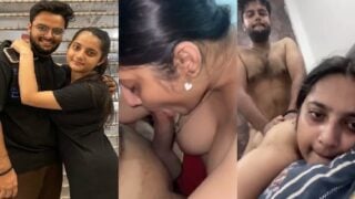 मेरी कुतिया चुद रही है कहते हुए बीवी को पीछे से चोदा लंड चूसाके
