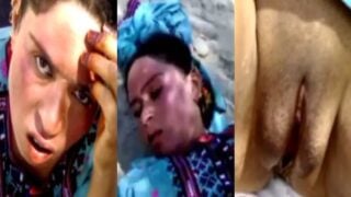 पाकी विलेज लवर का आउटडोर सेक्स रोमांस