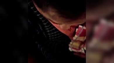 मम्मी की दोस्त से चुपके से लंड चूसा लिया