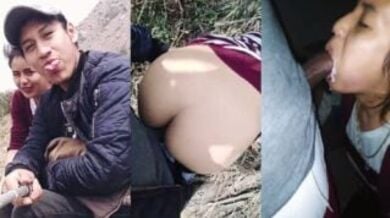 खुल्ले ने चोदा गर्लफ्रेंड को फिर रूम मे लाके लंड चूसा खिलाया माल