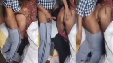 आटे चक्की वाले ने मारी विलेज भाभी की गांड