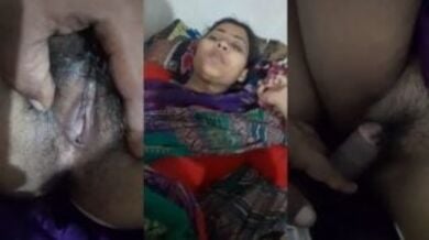 यंग क्यूट सेक्सी भाभी के साथ सेक्स का मजा लिया देवर ने