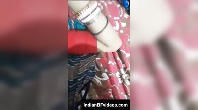 यंग क्यूट सेक्सी भाभी के साथ सेक्स का मजा लिया देवर ने