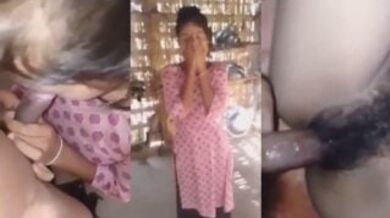 गाँव की जवान लड़की की झाँटो वाली चुत चोदने का मजा