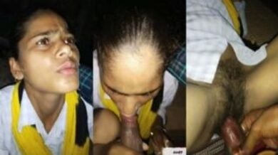 विलेज क्यूट गर्ल ने चुदवाई अपनी हेयरी चुत लंड चूसके