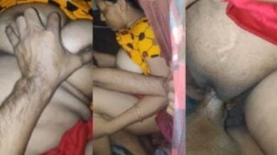 रियल चाची भतीजे के चुदाई