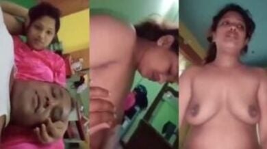 हॉर्नी भाभी का लंड लंड राइडिंग वीडियो