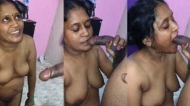 नंगी होकर अपने आशिक का बडा लंड चुस्ती तमिल भाभी