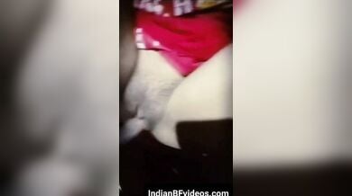 भैया घर पे नहीं थे तो भाभी को लंड चूसाके चोदा देवर ने