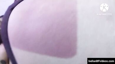 मुँह मे तम्बाकू डाल चुदी रंडी अपने कॉस्टमर के साथ