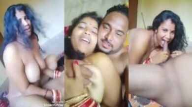 पति के लंड की सवारी की सेक्सी बीवी ने फिर दि ब्लोजॉब