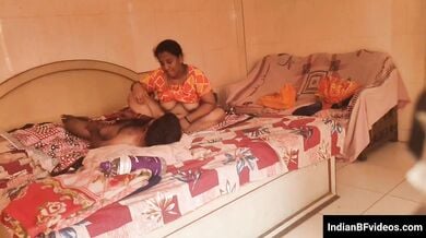 हॉर्नी बिग बूब्स आंटी का लंड राइडिंग वीडियो