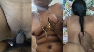 सेक्सी भाभी की चिकनी चुत को अलग अलग पोजीशन मे चोदा