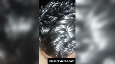चुदाई के बाद बीवी को चूसाया लंड
