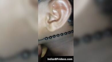 चुदाई के बाद बीवी को चूसाया लंड