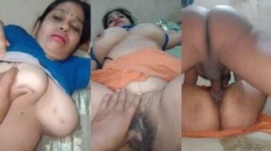 भाभी के दबाये बडे बूब्स की चुत मे ऊँगली फिर करी जोरदार चुदाई