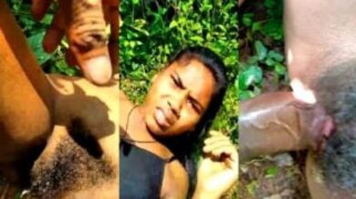 झारखण्ड विलेज गर्ल जी आउटडोर चुदाई