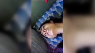 नहाने के बाद गर्लफ्रेंड की फ्रेश चूत चोदी