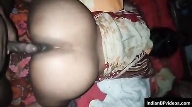 बडा पिछवाडा बीवी की डॉगीस्टाइल चुदाई