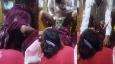 जेठ बहु की चुदाई का देसी एमएमएस