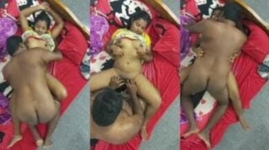 सेक्सी मल्लू हॉउसवाइफ की चुदाई करता उसका पति