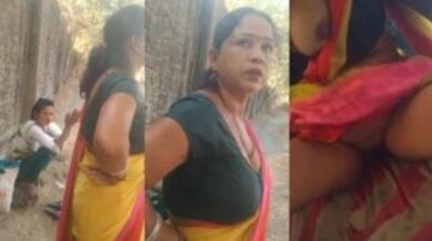 रंडियों की बस्ती मे जाके किया रंडी औरत की चुदाई