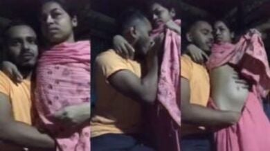 विलेज देवर भाभी का रोमांस