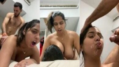 सेक्सी मराठी लड़की चुदी अपने बॉयफ्रेंड के साथ और फेस पे कमशॉट लेटी है