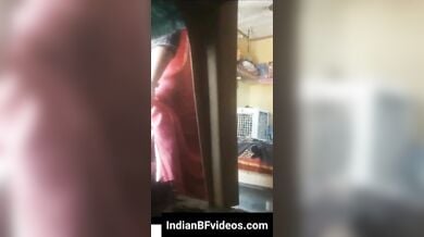 राजस्थानी भाभी खड़े खड़े चुदी अपने जवान देवर के साथ