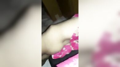 नींद की खुमारी में देखी जीएफ की टाइट चुत