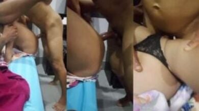 गैर मर्द का बडा लंड से चुद रही बीवी का वीडियो बनाता ककोल्ड पति