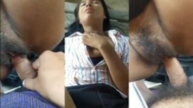 लकडी के फट्टे पर जीएफ की झांटों वाली बुर चोदी